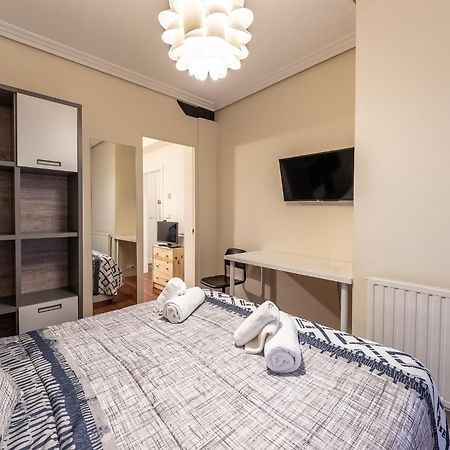 Apartamento Centrico Casco Viejo Бильбао Экстерьер фото