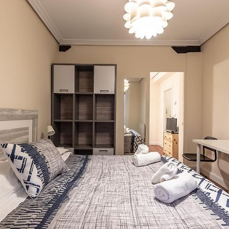 Apartamento Centrico Casco Viejo Бильбао Экстерьер фото