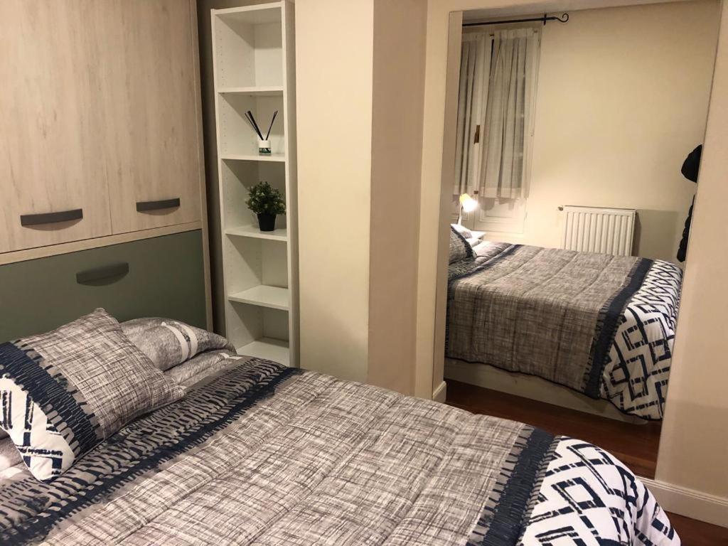 Apartamento Centrico Casco Viejo Бильбао Экстерьер фото
