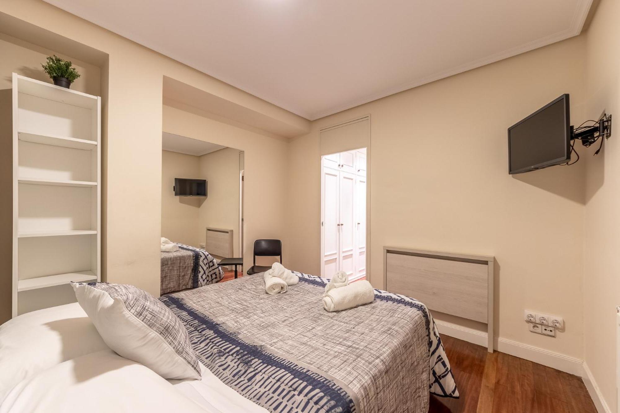 Apartamento Centrico Casco Viejo Бильбао Экстерьер фото