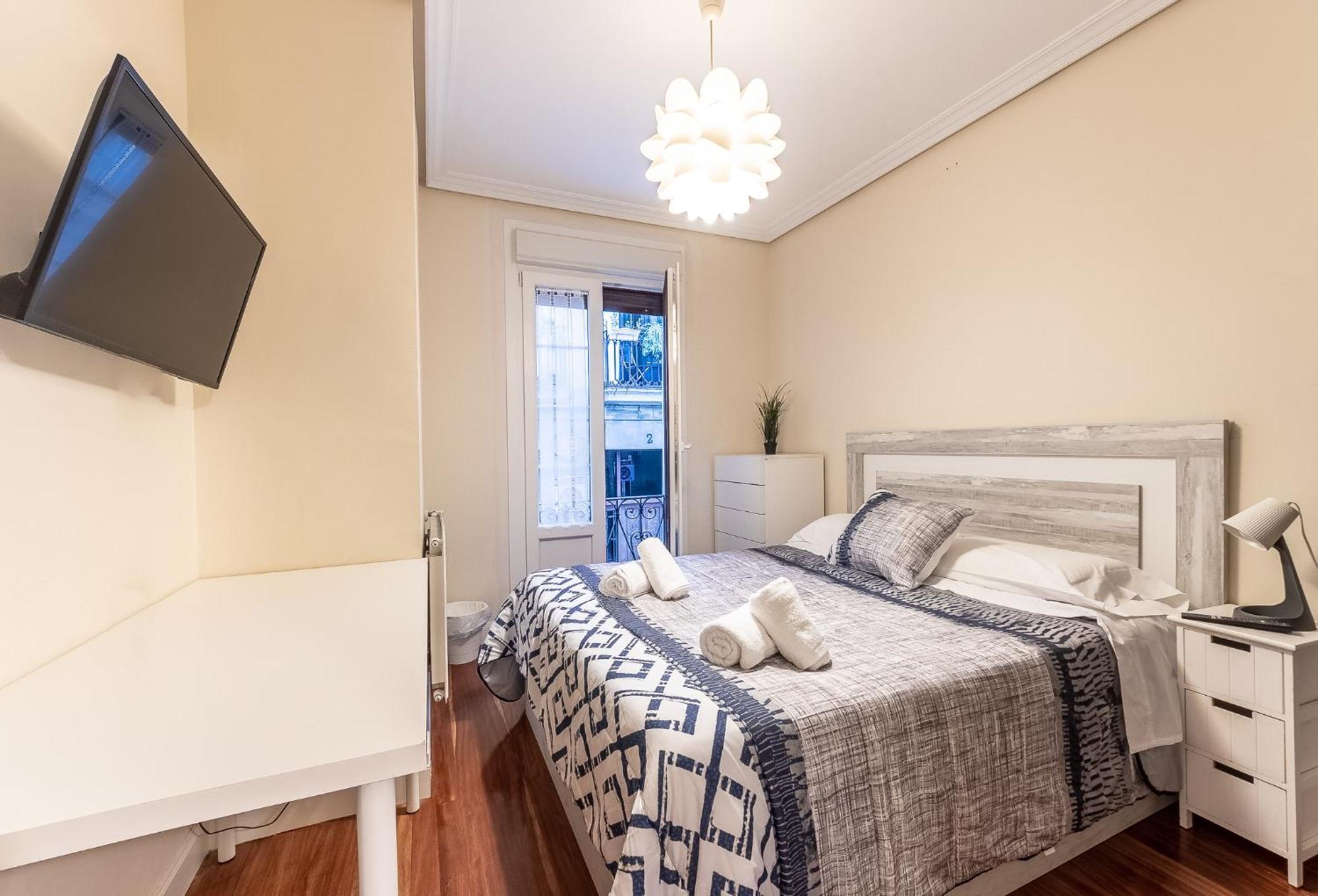 Apartamento Centrico Casco Viejo Бильбао Экстерьер фото