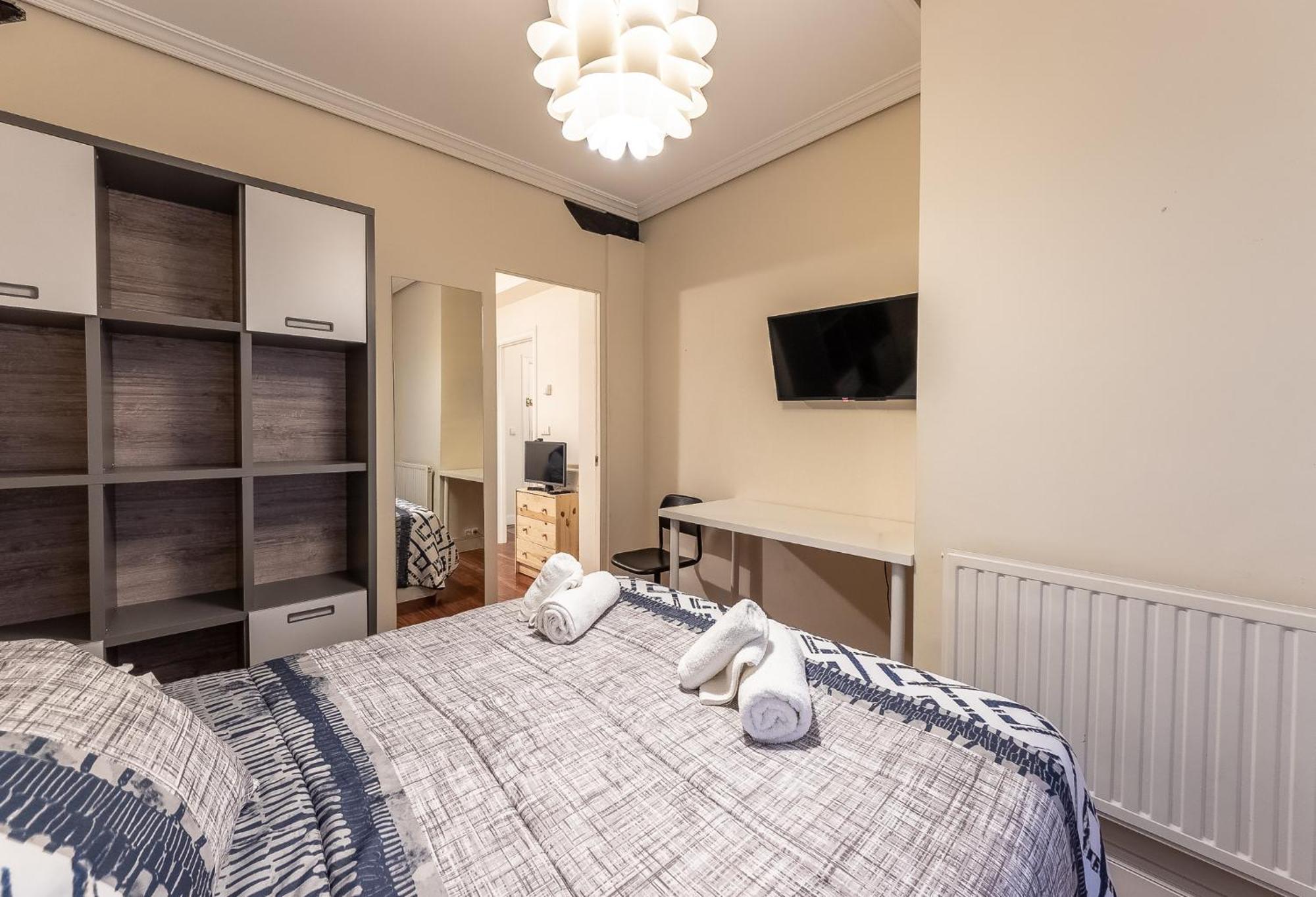 Apartamento Centrico Casco Viejo Бильбао Экстерьер фото