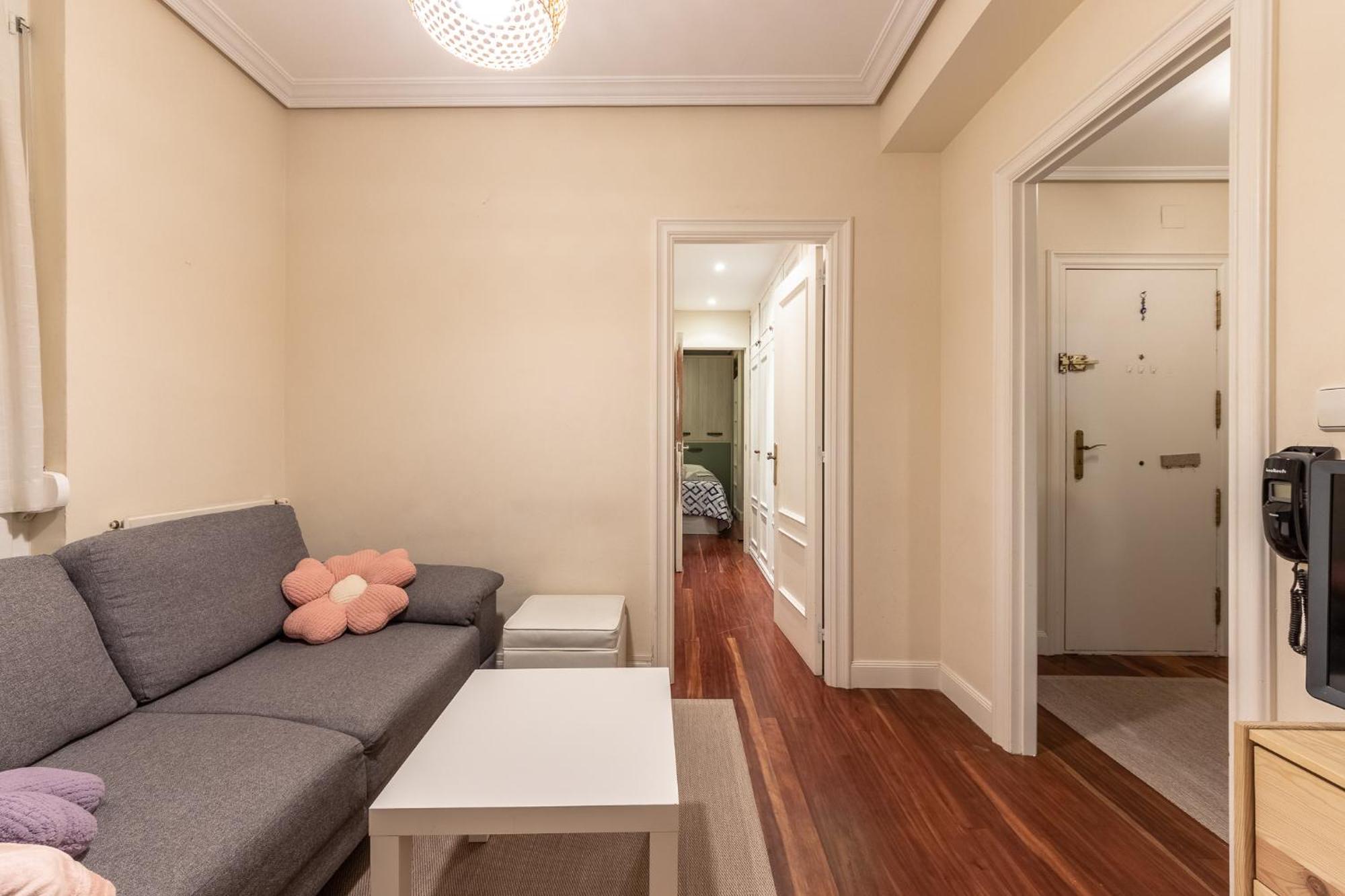 Apartamento Centrico Casco Viejo Бильбао Экстерьер фото