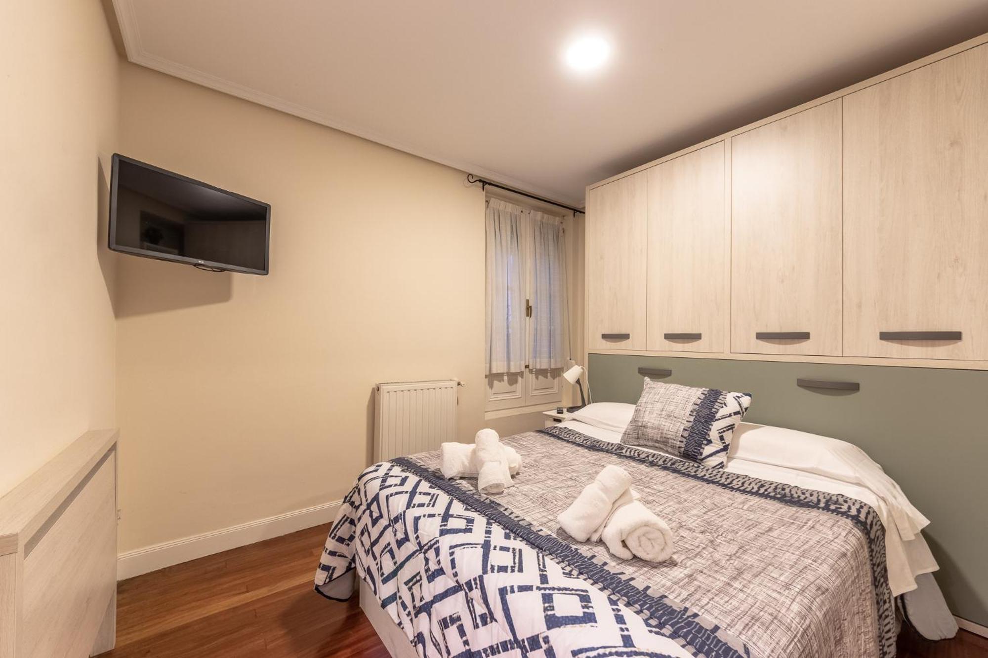 Apartamento Centrico Casco Viejo Бильбао Экстерьер фото