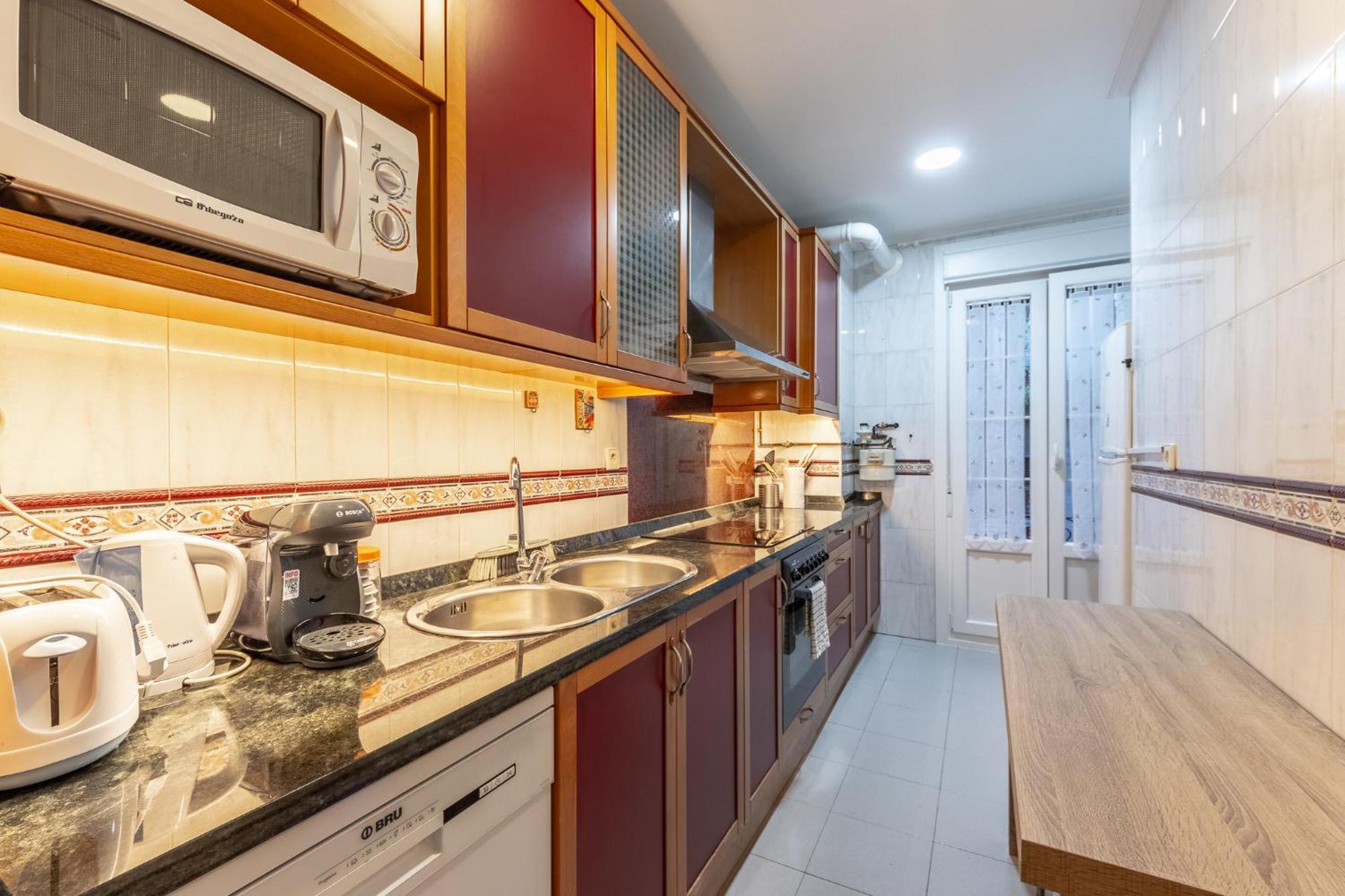 Apartamento Centrico Casco Viejo Бильбао Экстерьер фото