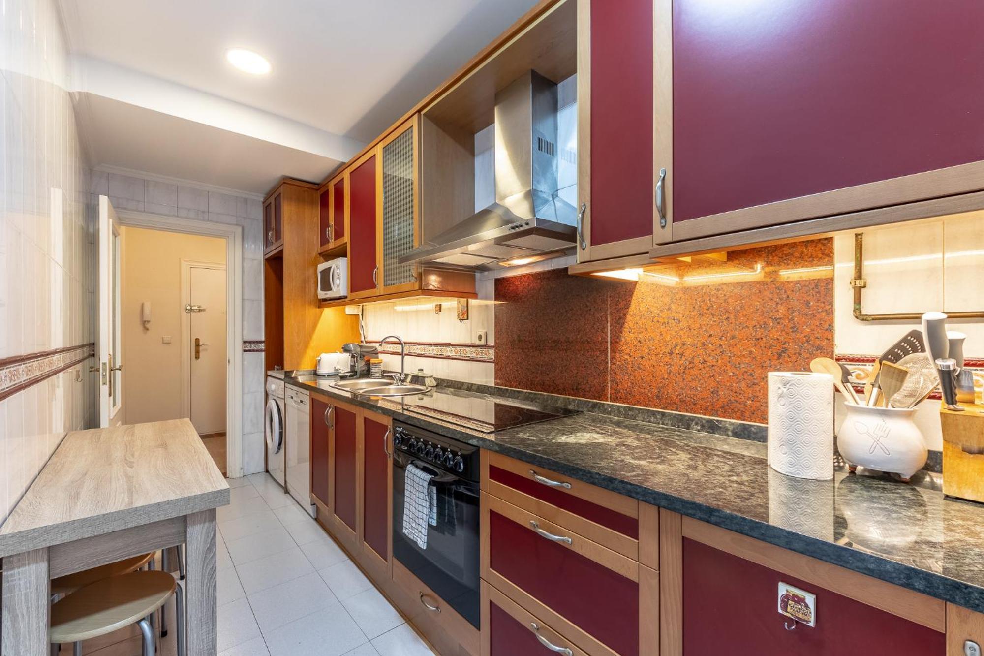 Apartamento Centrico Casco Viejo Бильбао Экстерьер фото