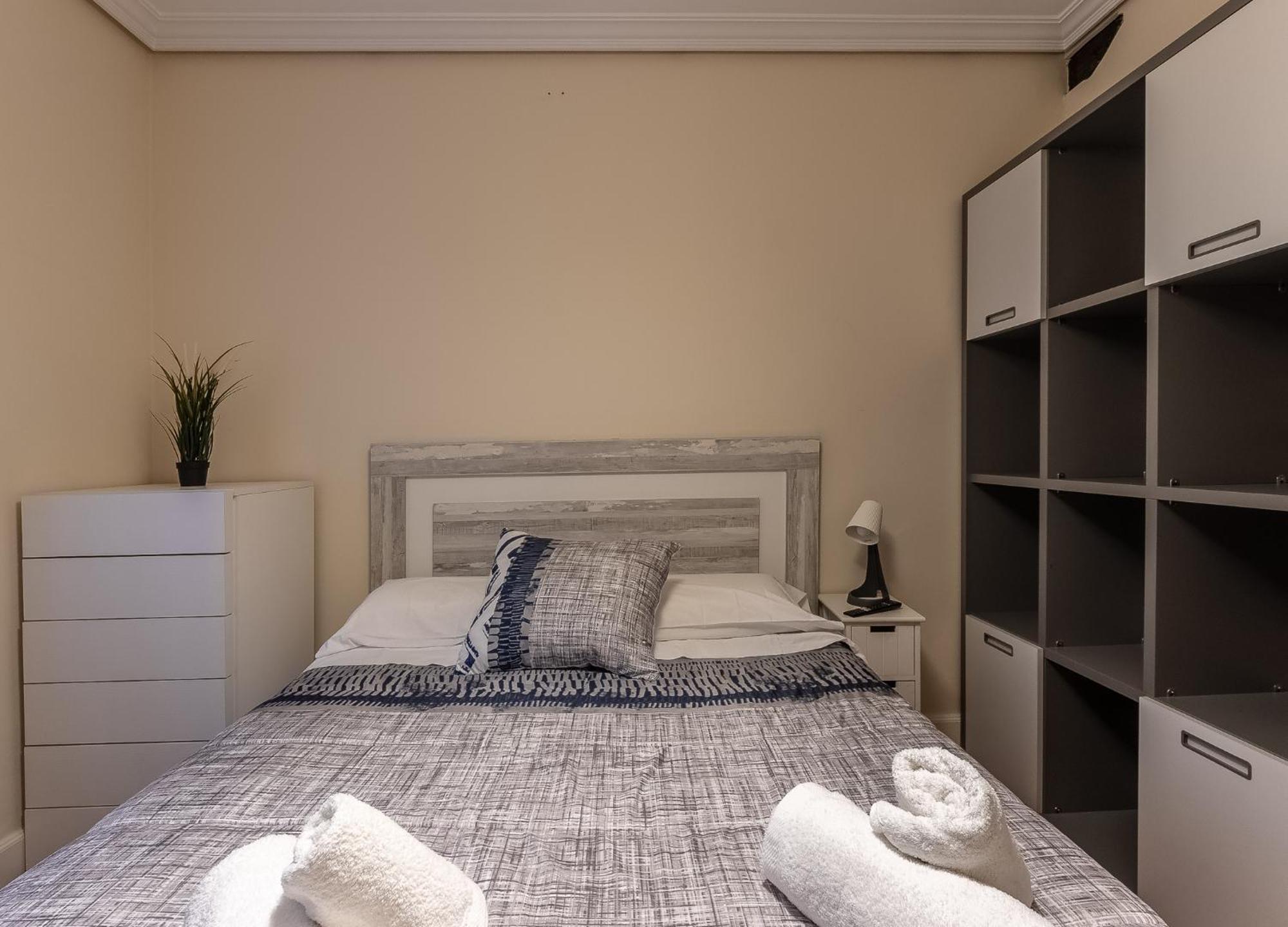 Apartamento Centrico Casco Viejo Бильбао Экстерьер фото