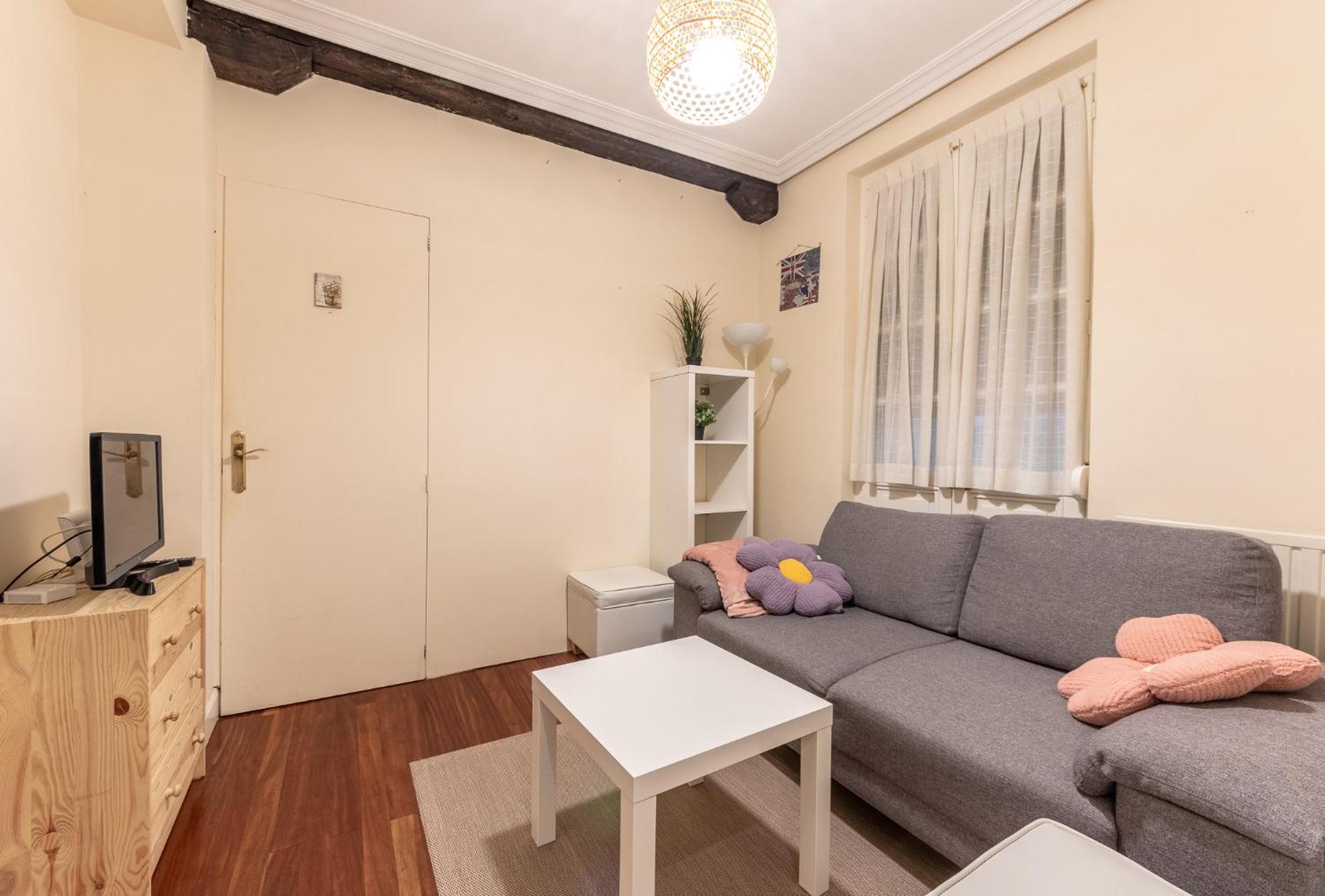 Apartamento Centrico Casco Viejo Бильбао Экстерьер фото